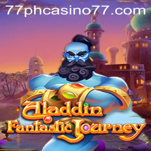 An Enchanting Journey with Aladdin at 77PH Casino