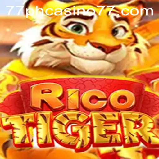 RicoTiger: Exploring the Thrilling World of 77PH Casino's Newest Game