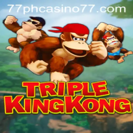 Unveiling TripleKingKong: An Exciting Adventure at 77PH Casino