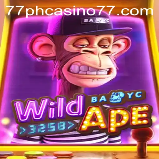 Explore the Exciting World of WildApe3258 at 77PH Casino