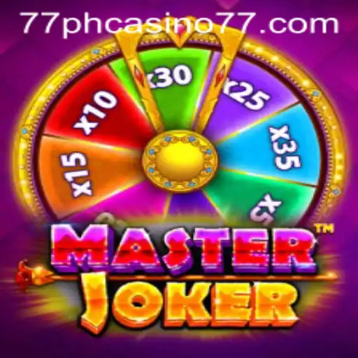 Exploring MasterJoker at 77PH Casino: An Exciting Slot Experience