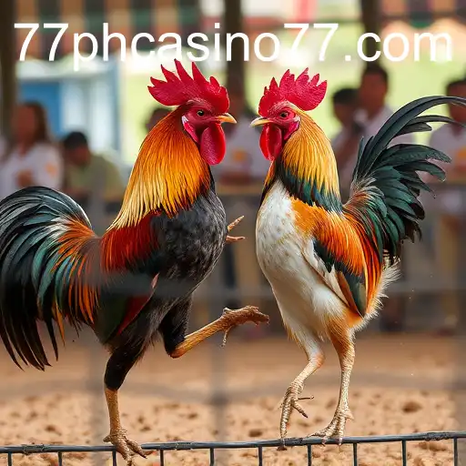 The Modern Realm of Sabong Games at 77PH Casino