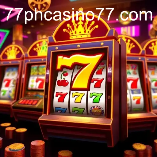 The Fascinating World of Slot Machines: A Deep Dive into 77PH Casino